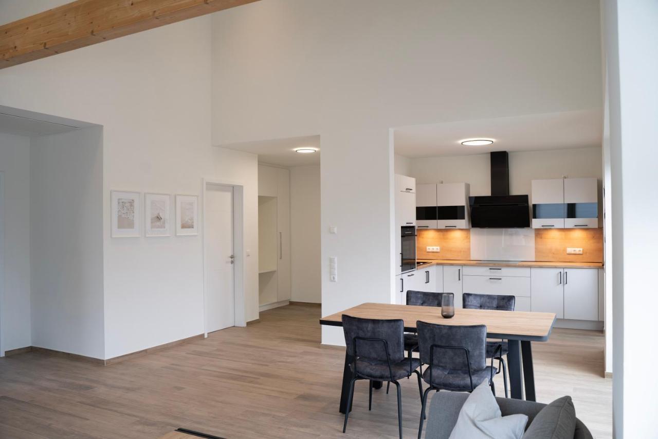 Haus Seeadler 3 Og ダンガスト エクステリア 写真