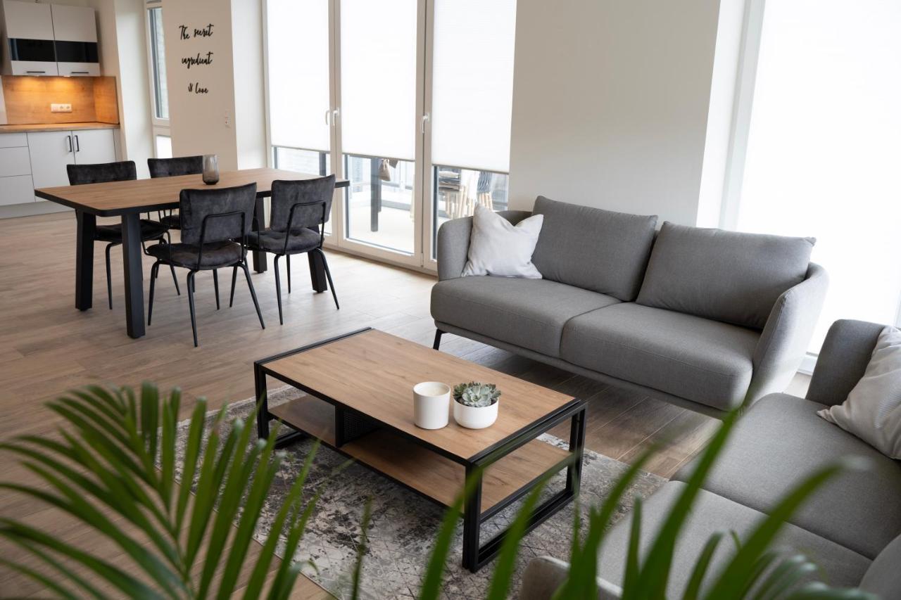 Haus Seeadler 3 Og ダンガスト エクステリア 写真